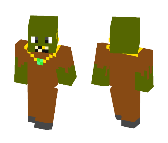 Troll - Interchangeable Minecraft Skins - image 1