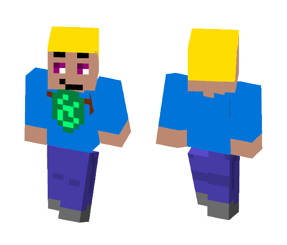 Bob - Male Minecraft Skins - image 1