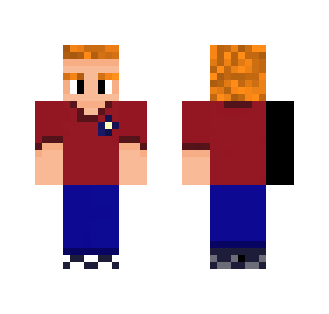 Ginger Boy