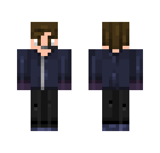 Gamer (Male) - Male Minecraft Skins - image 2