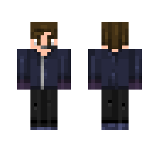 Gamer (Male)