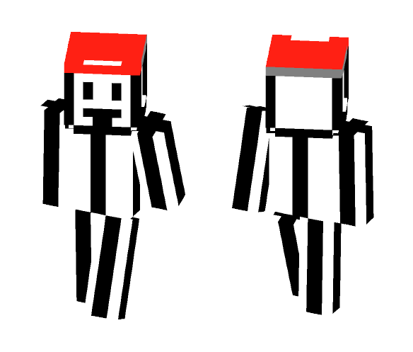 Trails - Male Minecraft Skins - image 1