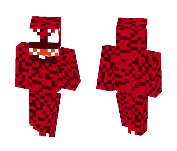 carnage - Interchangeable Minecraft Skins - image 1