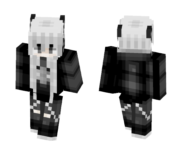 ♥ Elf Girl ♥ - Girl Minecraft Skins - image 1
