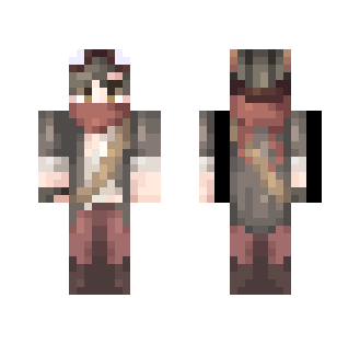 SteamPunk Guy