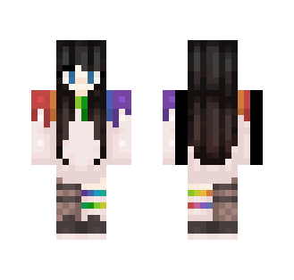 ~ La Da Dee ~ - Female Minecraft Skins - image 2