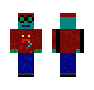 The Savadge Skin
