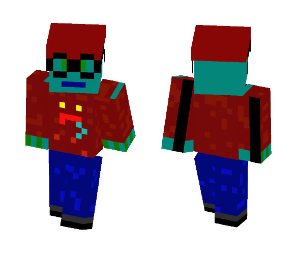 The Savadge Skin - Other Minecraft Skins - image 1