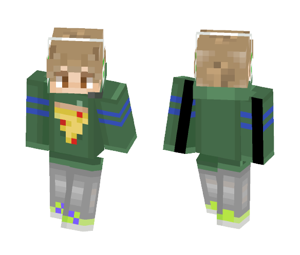 ~ IRL Friends -Kayle~ - Male Minecraft Skins - image 1