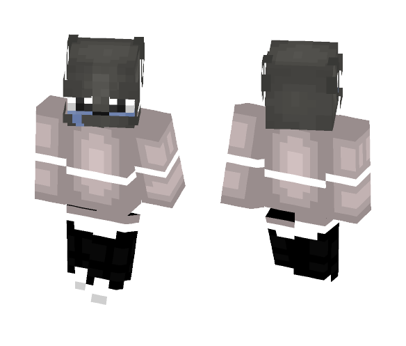 Cat - My ReShade - Cat Minecraft Skins - image 1