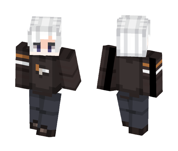 Sup~ - Male Minecraft Skins - image 1