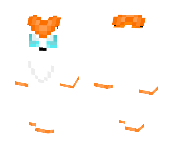 Shiny Victini - Other Minecraft Skins - image 1