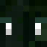 Swamp monster - Male Minecraft Skins - image 3