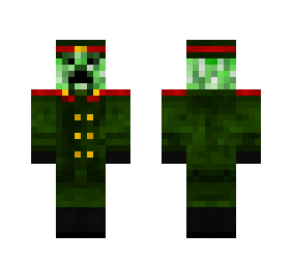 Inieloo | Army Creeper - Interchangeable Minecraft Skins - image 2
