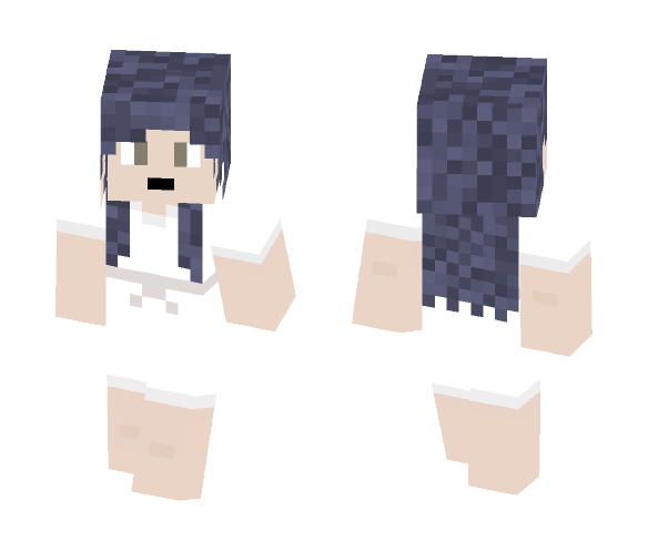 Yui -{ Sword Art Online }- - Female Minecraft Skins - image 1