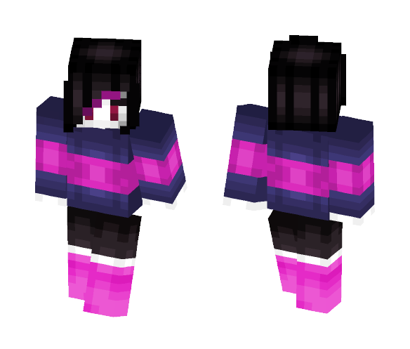 Mettaton - Storyshift AU - Male Minecraft Skins - image 1