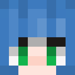 Creepy - Female Minecraft Skins - image 3
