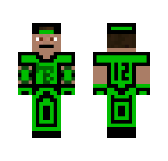 Mountain dew boy