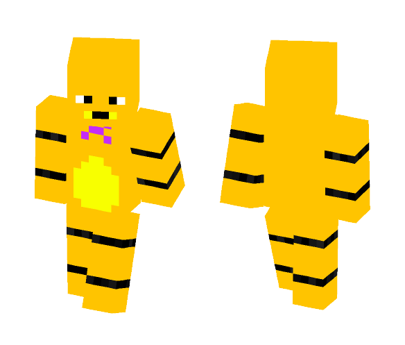 Fredbare - Male Minecraft Skins - image 1