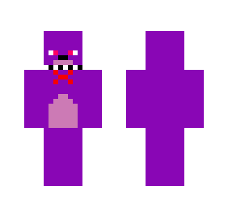 Bonnie The Bunny