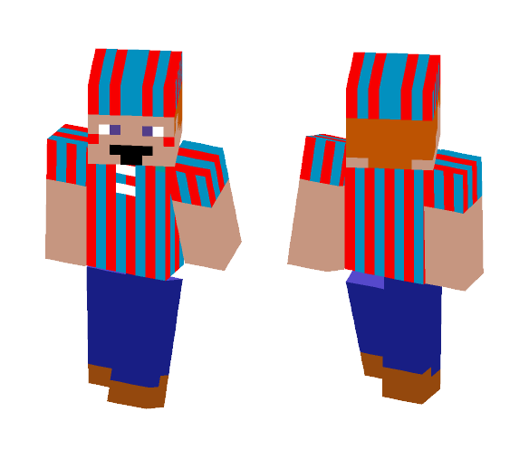 Balloon Boy - Boy Minecraft Skins - image 1