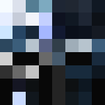 Medieval Darth Vader - Male Minecraft Skins - image 3