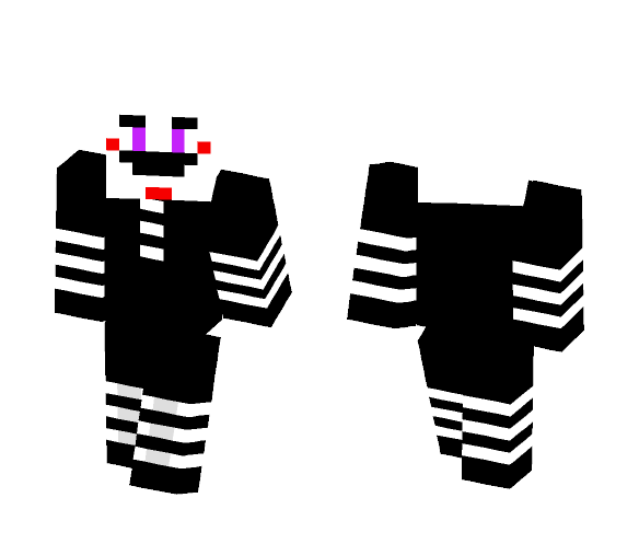 Marrionette - Interchangeable Minecraft Skins - image 1