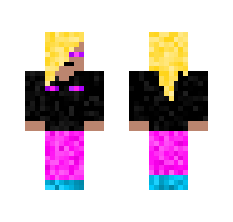 Ender Girl