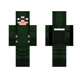 Green Arrow CW
