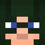 Green Arrow CW - Male Minecraft Skins - image 3