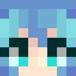 _Demz | Hatsune Miku - Female Minecraft Skins - image 3