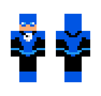 Blue Lantern Flash