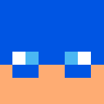 Blue Lantern Flash - Male Minecraft Skins - image 3