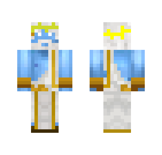 Azareus-KingofGods