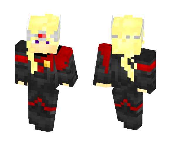 RaegharTargaryen - Male Minecraft Skins - image 1