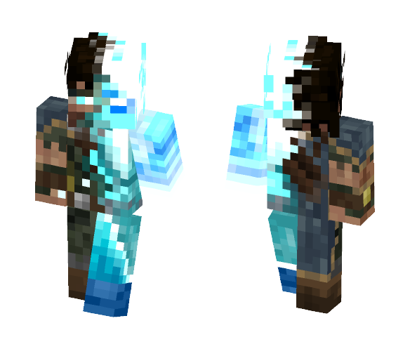 Corletharion - Male Minecraft Skins - image 1