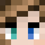 cyɳ - Slow Down - Female Minecraft Skins - image 3