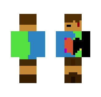 UnderTale Frisk/Chara