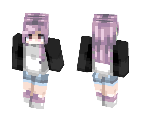 rehearsal - Female Minecraft Skins - image 1