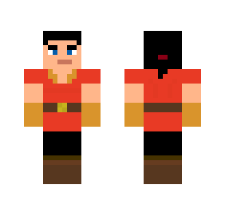 Gaston (Beauty and the Beast 1991)