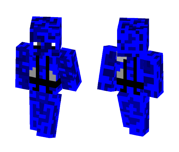 AgentWashington - Male Minecraft Skins - image 1