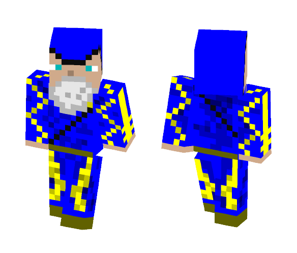 Azkaban - Male Minecraft Skins - image 1