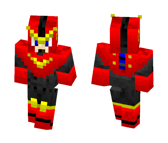 ZeldaQuickling - Male Minecraft Skins - image 1