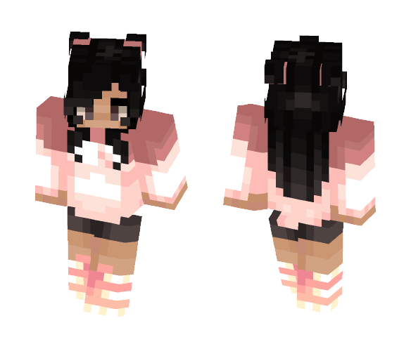 pink - Female Minecraft Skins - image 1