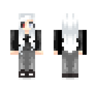 Corrupted - Female Minecraft Skins - image 2
