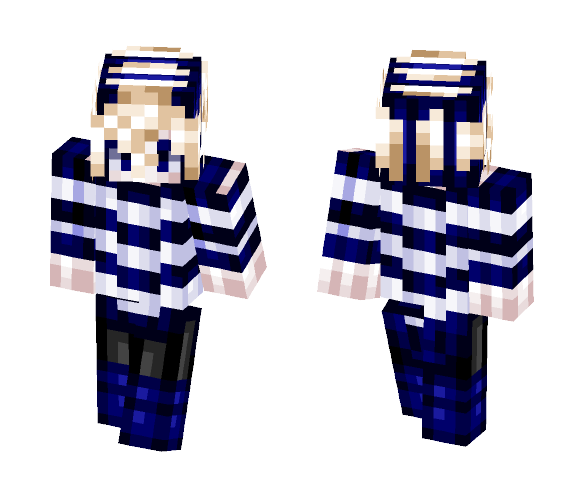 Starry Night - Interchangeable Minecraft Skins - image 1