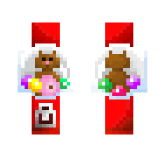 Bubblegums machine (variation)