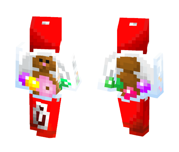 Bubblegums machine (variation) - Interchangeable Minecraft Skins - image 1