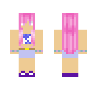 My 2017 Skin