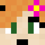 Download Free My portrait of the Alex skin Skin for Minecraft image 3 My portrait of the Alex skin - Female Minecraft Skins - image 3